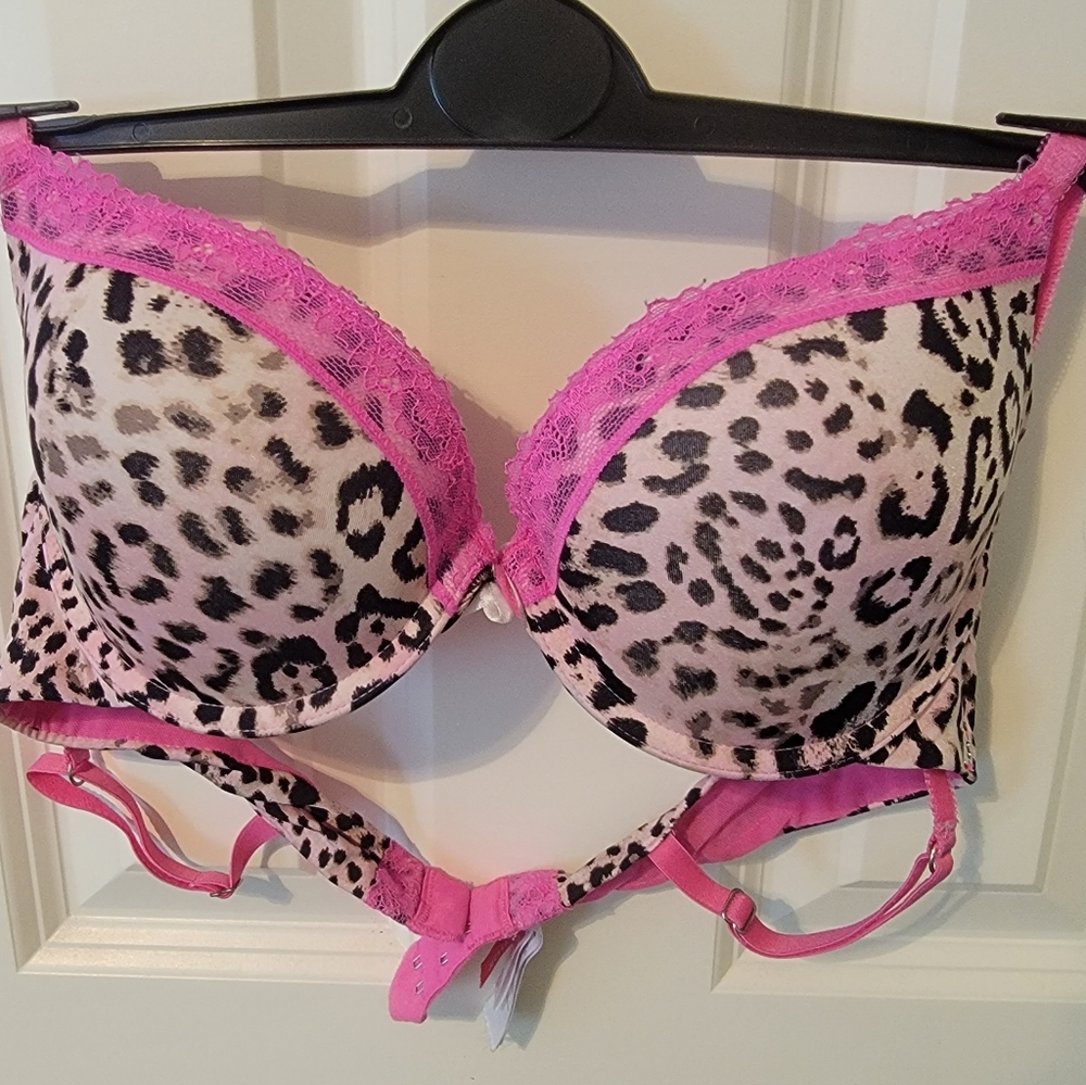 36B Push up bra